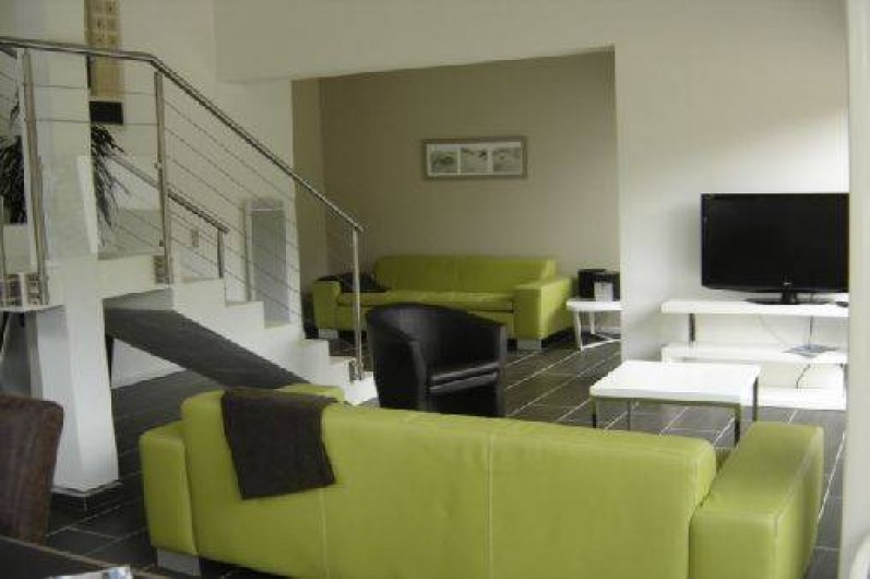 Location de vacances - Villa à Seignosse