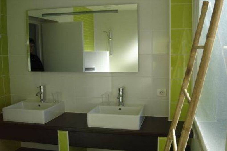 Location de vacances - Villa à Seignosse