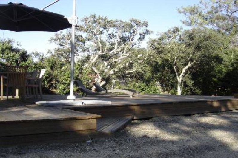 Location de vacances - Villa à Seignosse