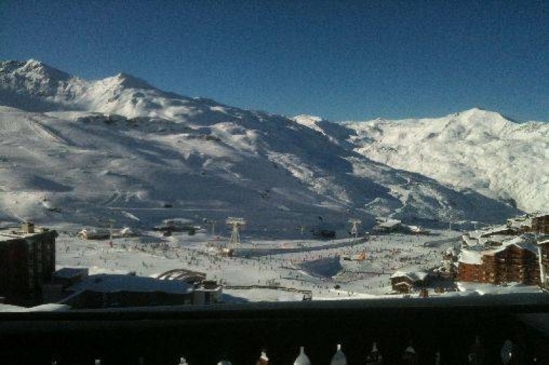 Location de vacances - Studio à Val Thorens