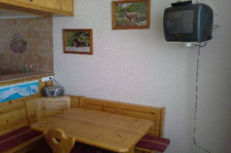 Location de vacances - Studio à Val Thorens