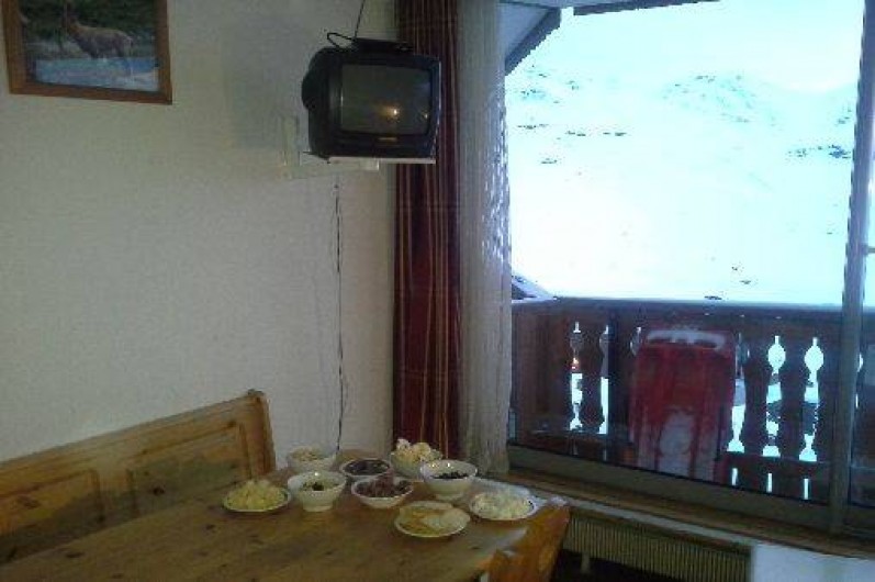 Location de vacances - Studio à Val Thorens