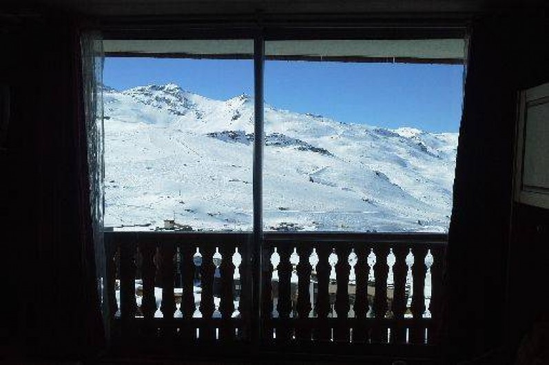 Location de vacances - Studio à Val Thorens