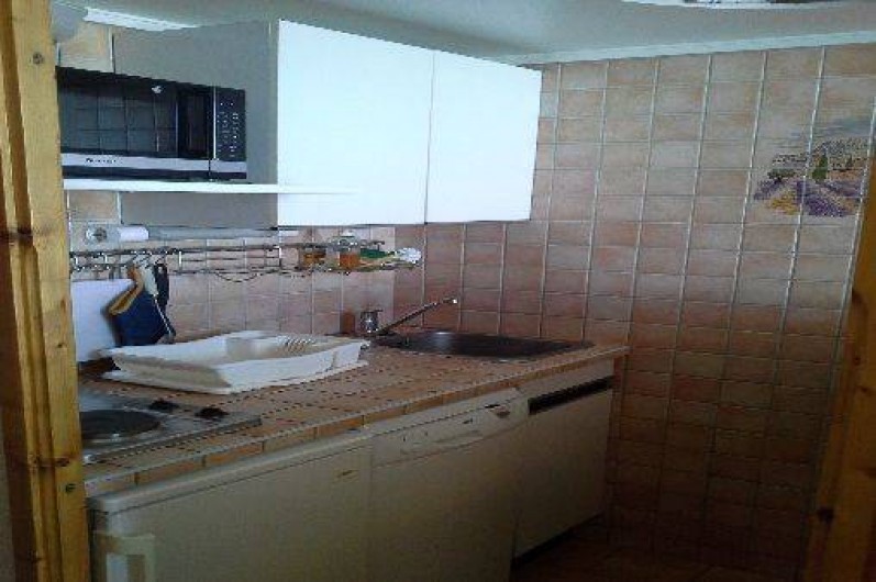 Location de vacances - Studio à Val Thorens