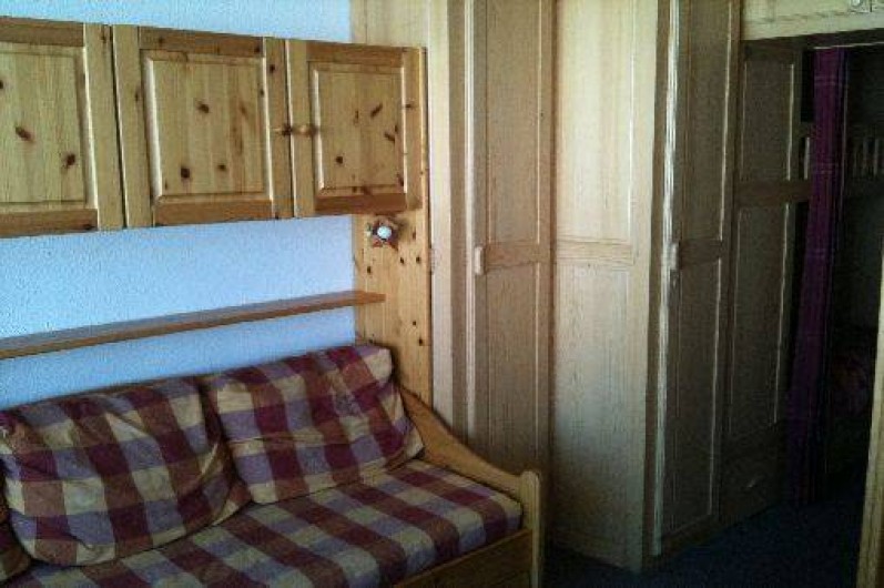 Location de vacances - Studio à Val Thorens