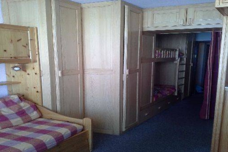 Location de vacances - Studio à Val Thorens