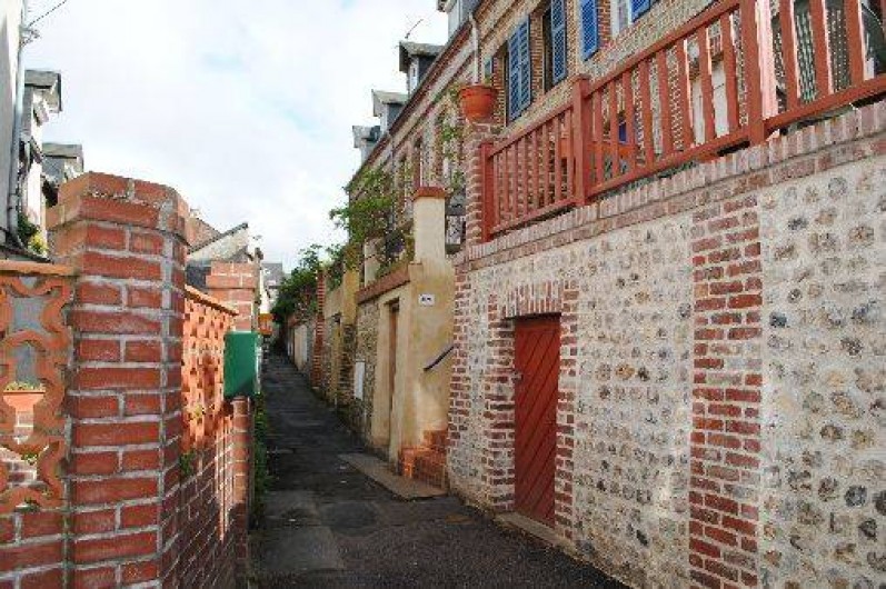 Location de vacances - Maison - Villa à Yport