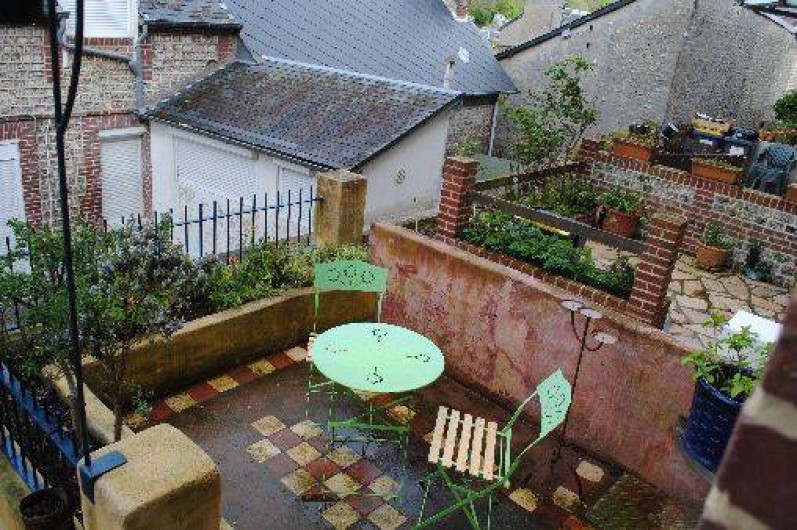 Location de vacances - Maison - Villa à Yport