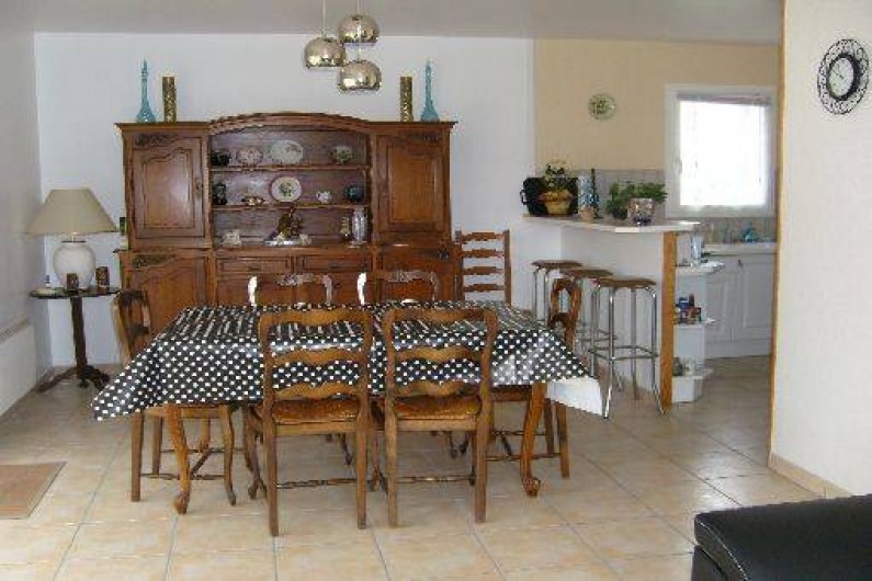 Location de vacances - Villa à Messanges