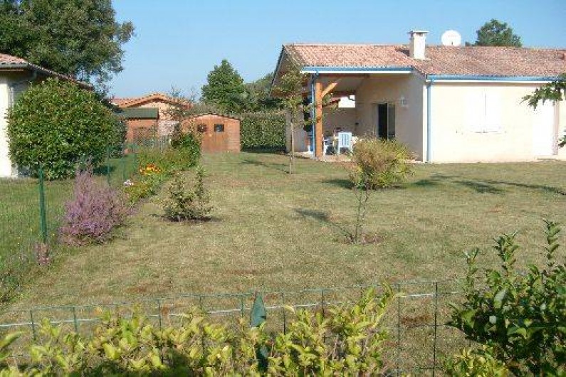 Location de vacances - Villa à Messanges