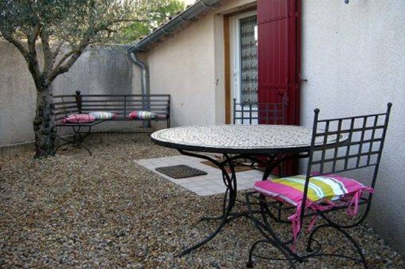 Location de vacances - Gîte à Pernes-les-Fontaines