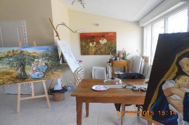 Location de vacances - Gîte à Pernes-les-Fontaines