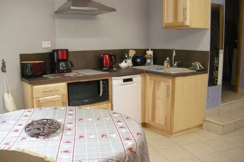 Location de vacances - Gîte à Pernes-les-Fontaines