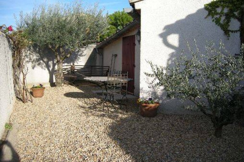 Location de vacances - Gîte à Pernes-les-Fontaines
