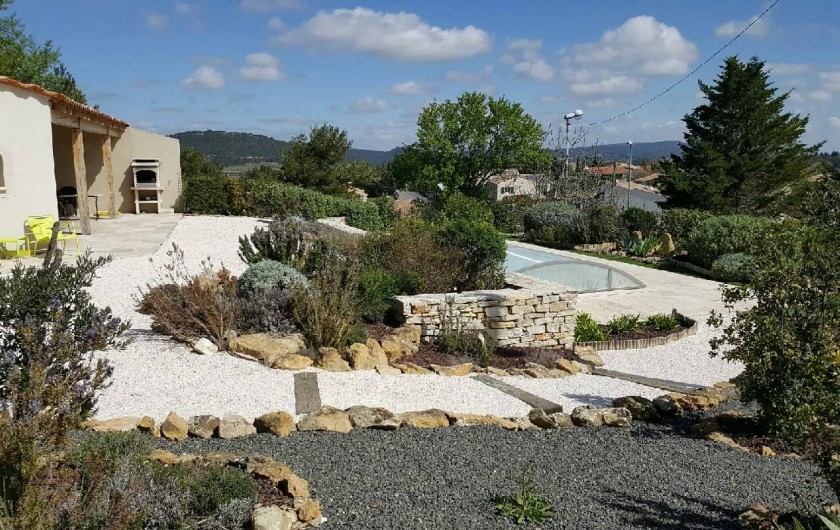 Villa au cœur des Corbières SaintLaurentdelaCabrerisse