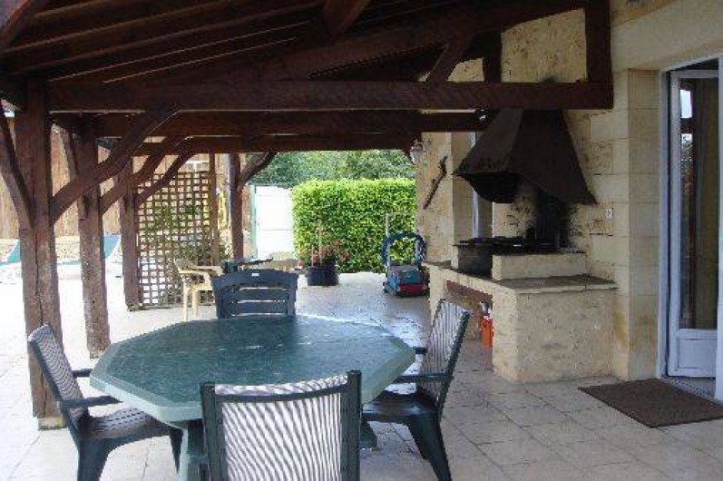 Location de vacances - Villa à Coux-et-Bigaroque