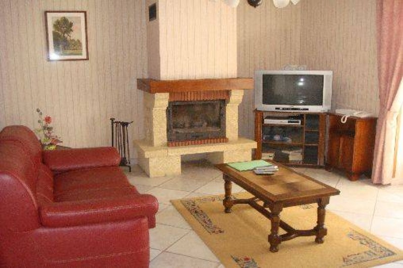 Location de vacances - Villa à Coux-et-Bigaroque