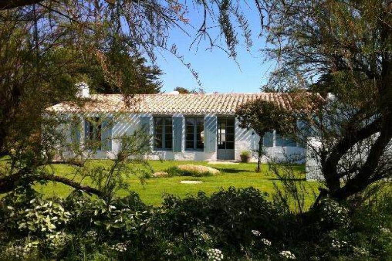 Location de vacances - Maison - Villa à L'Île-d'Yeu