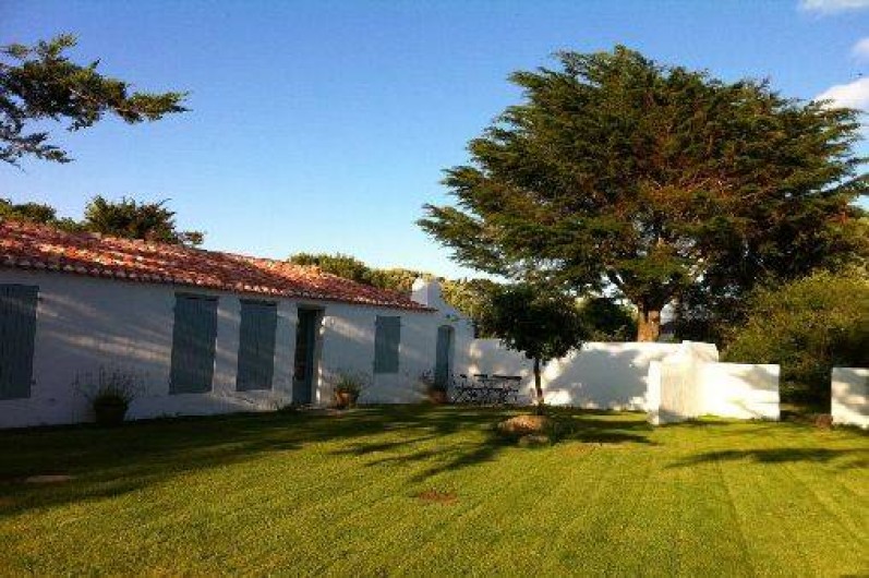 Location de vacances - Maison - Villa à L'Île-d'Yeu