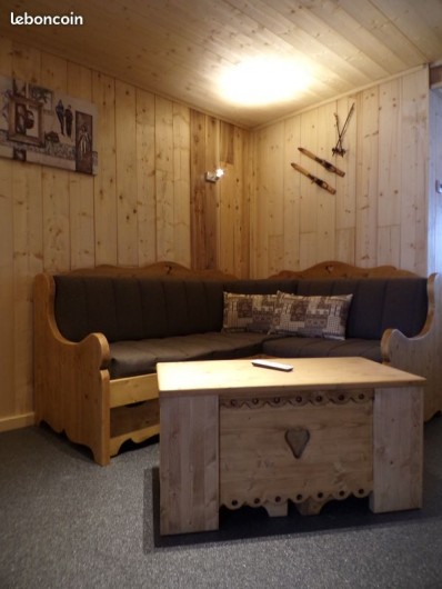 Location de vacances - Appartement à Samoëns