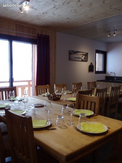 Location de vacances - Appartement à Samoëns