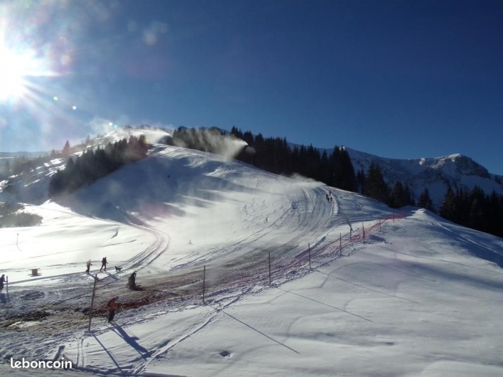 Location de vacances - Appartement à Samoëns