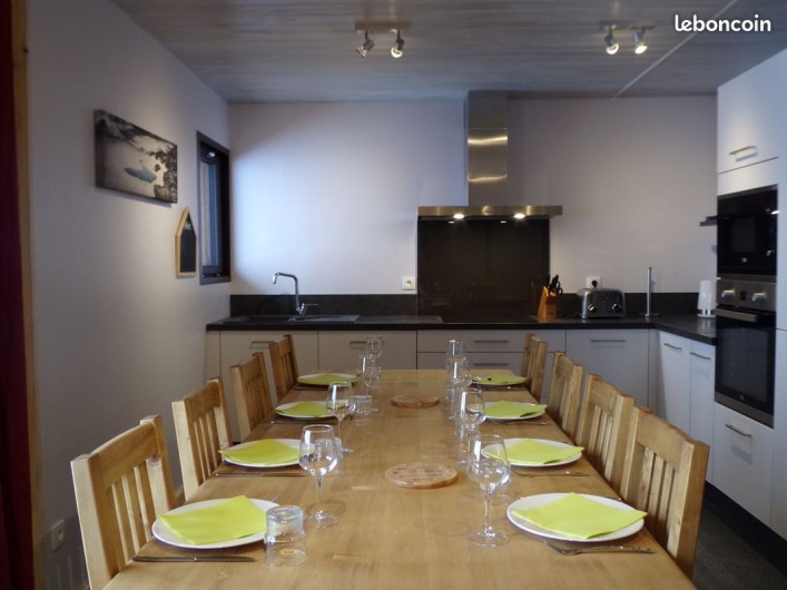 Location de vacances - Appartement à Samoëns