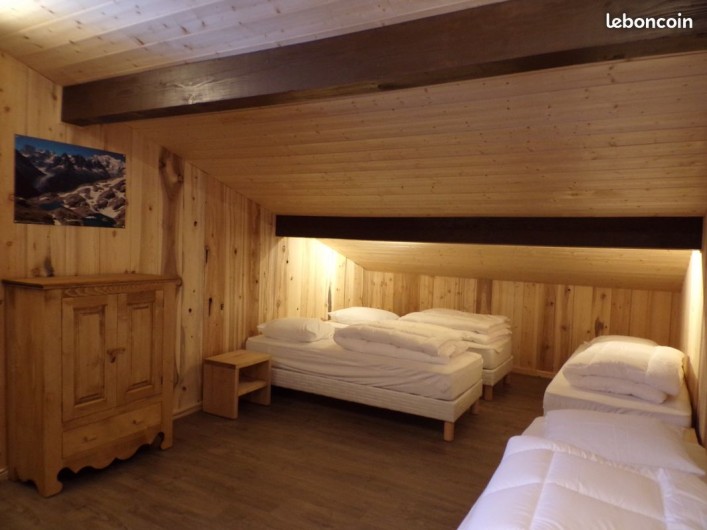 Location de vacances - Appartement à Samoëns