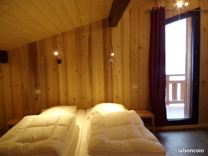 Location de vacances - Appartement à Samoëns