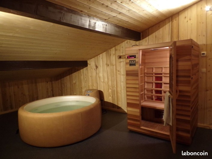 Location de vacances - Appartement à Samoëns