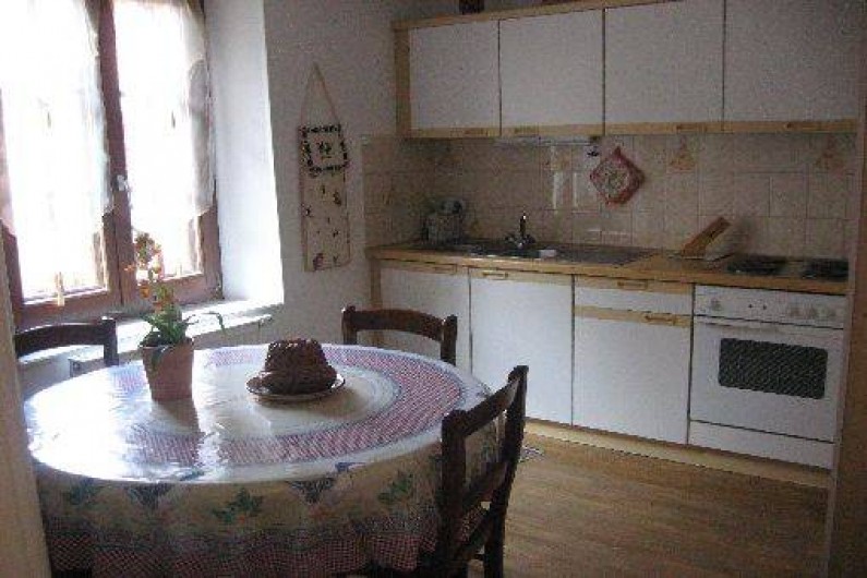 Location de vacances - Gîte à Andlau