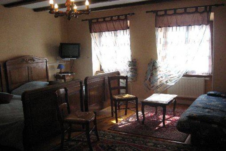 Location de vacances - Gîte à Andlau
