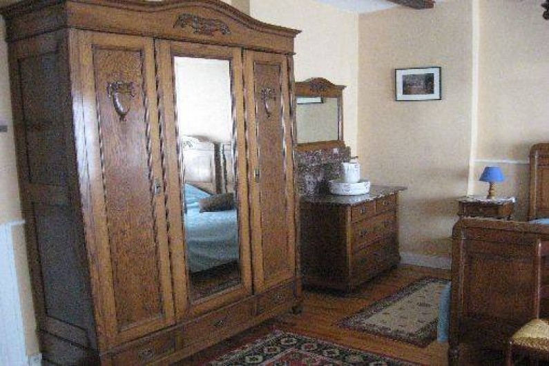 Location de vacances - Gîte à Andlau