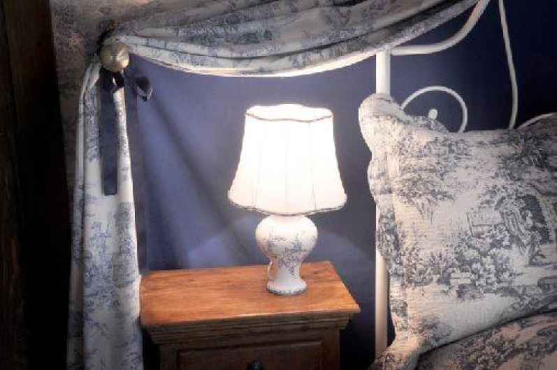 Location de vacances - Chambre d'hôtes à Cuers - ambiance de charme