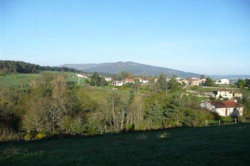 Location de vacances - Gîte à Beauzac