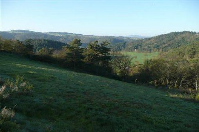 Location de vacances - Gîte à Beauzac