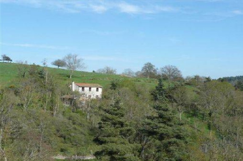 Location de vacances - Gîte à Beauzac