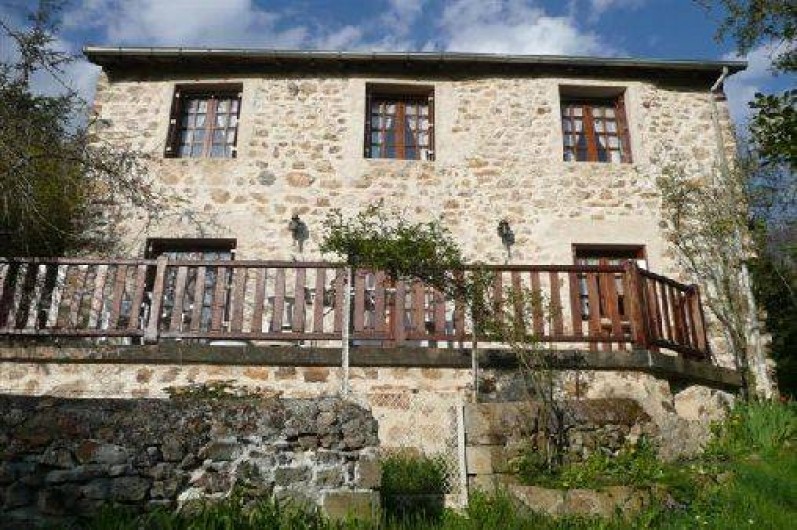 Location de vacances - Gîte à Beauzac