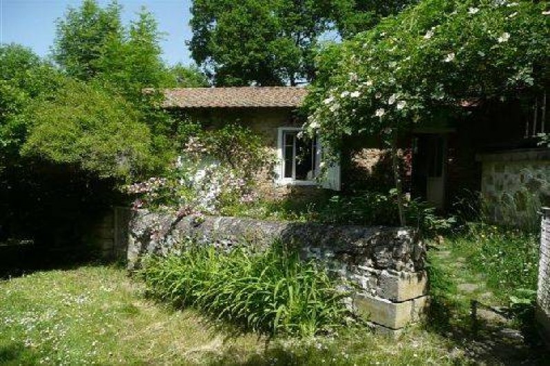 Location de vacances - Gîte à Beauzac