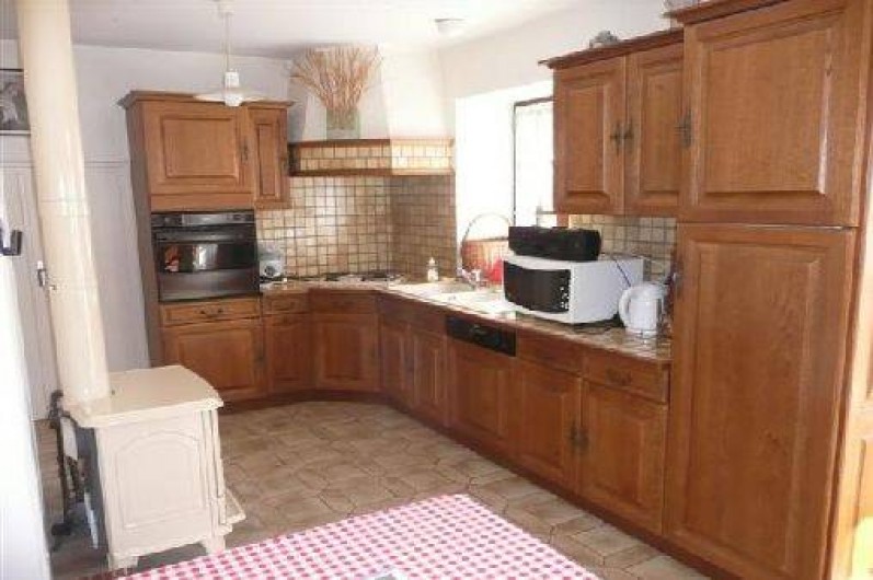 Location de vacances - Gîte à Beauzac