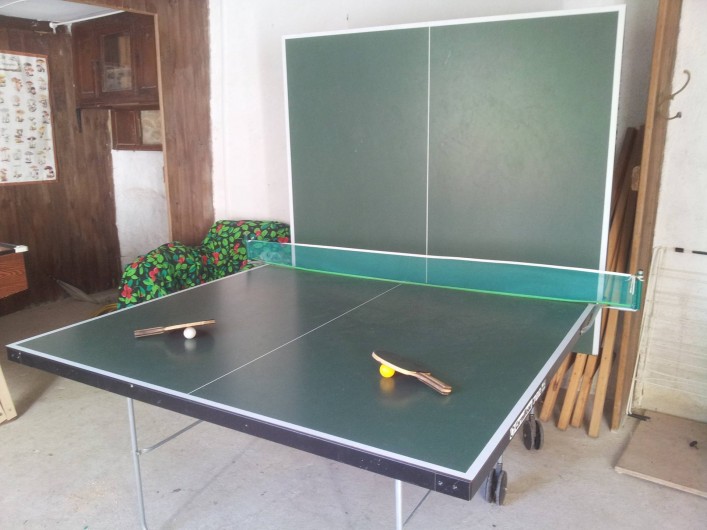 Location de vacances - Gîte à Beauzac