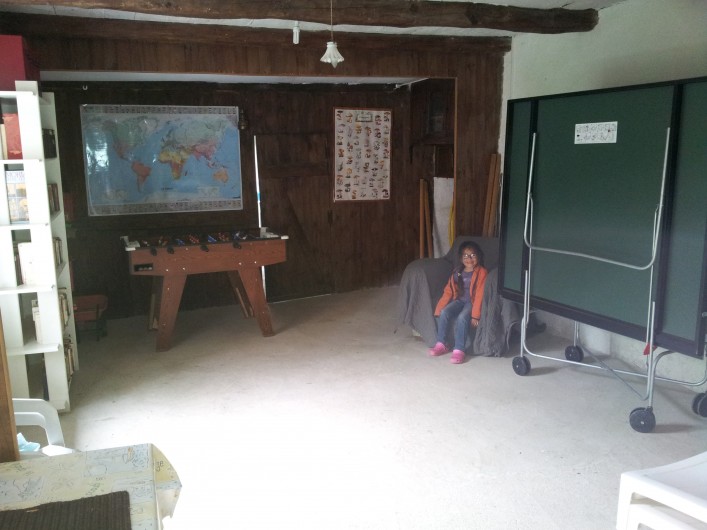 Location de vacances - Gîte à Beauzac