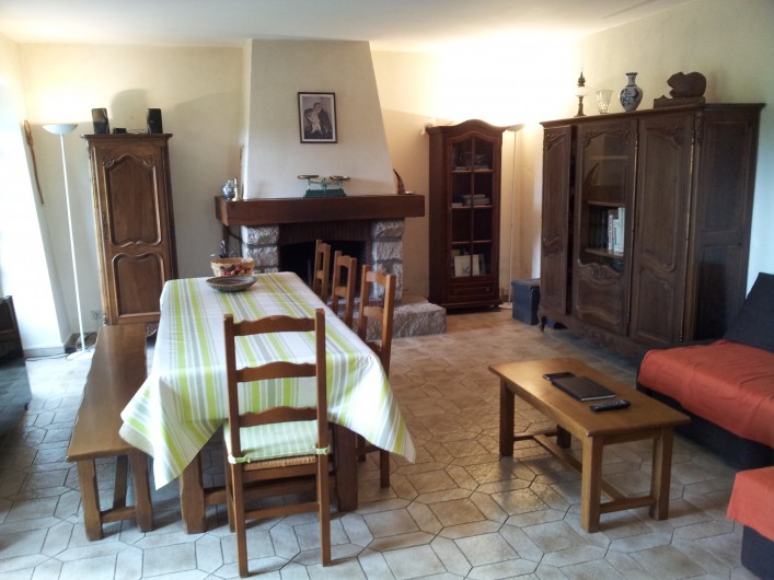 Location de vacances - Gîte à Beauzac