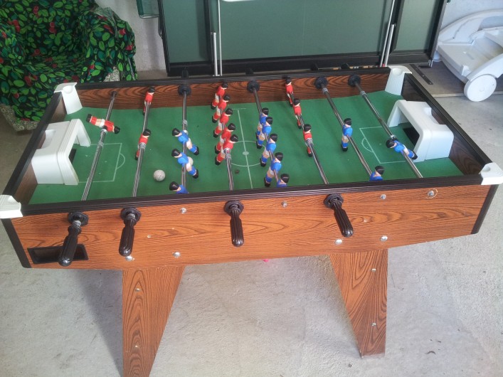 Location de vacances - Gîte à Beauzac