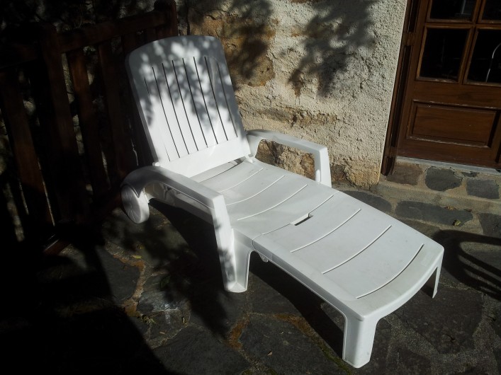 Location de vacances - Gîte à Beauzac