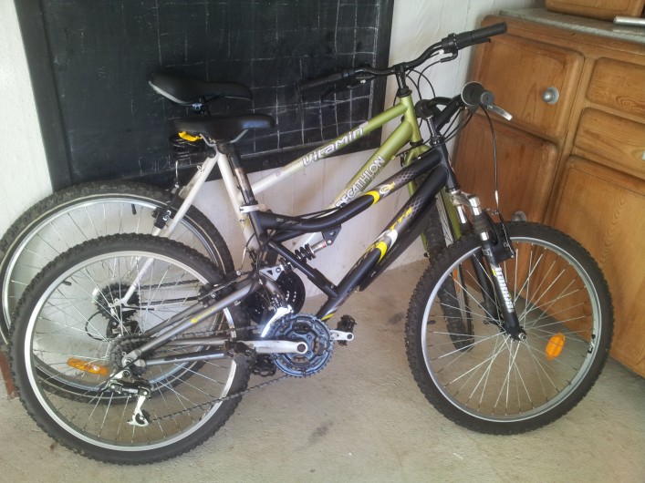 Location de vacances - Gîte à Beauzac