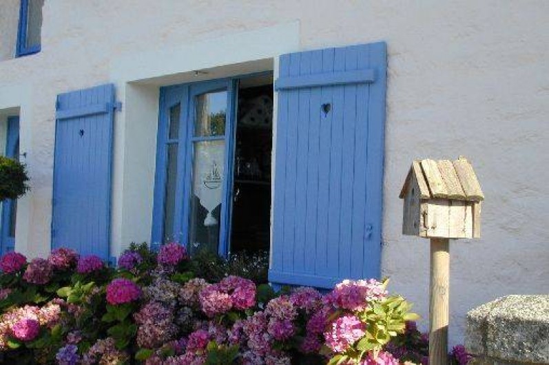 Location de vacances - Maison - Villa à Saint-Armel