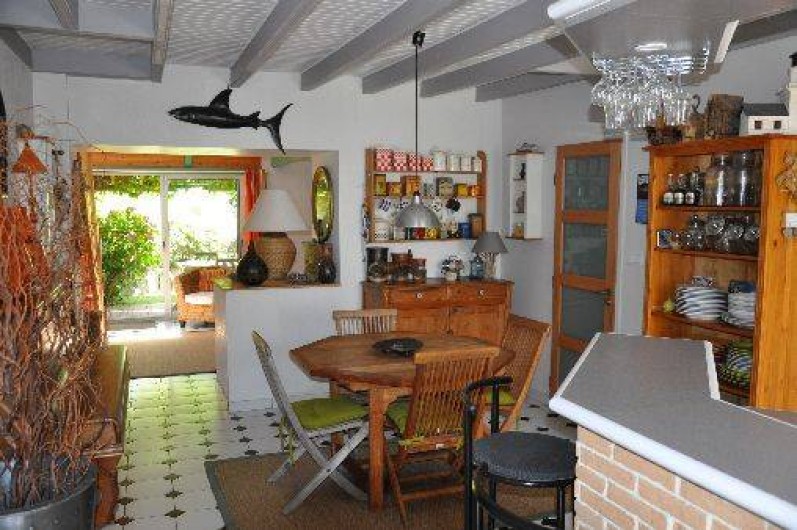 Location de vacances - Maison - Villa à Saint-Armel