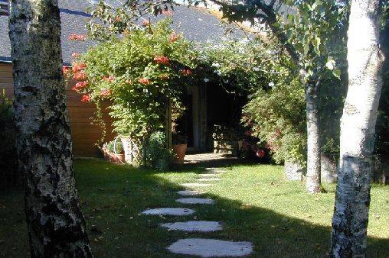 Location de vacances - Maison - Villa à Saint-Armel