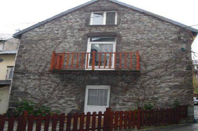 Location de vacances - Villa à Le Mont-Dore